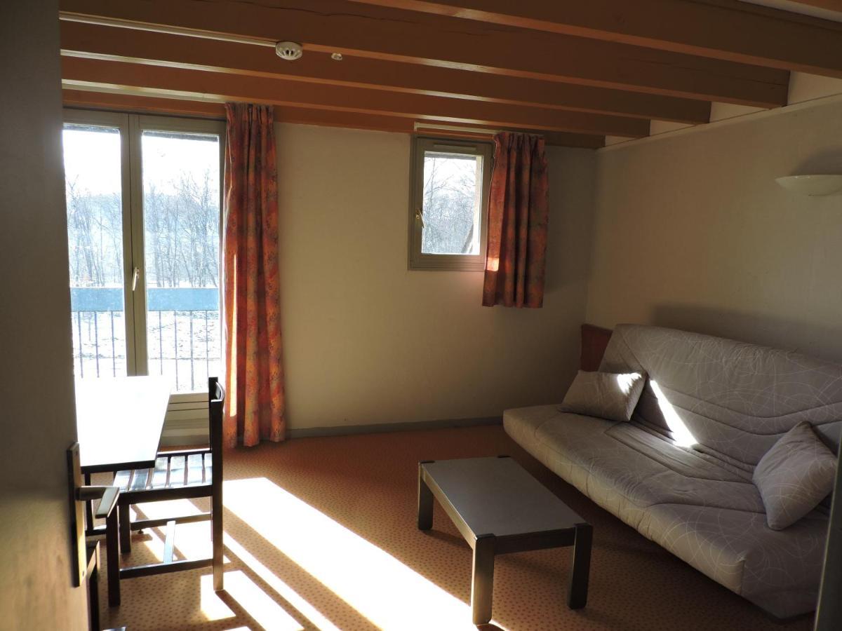 Domaine Du Bois Du Loup Apartment Saint-Agnan  Ngoại thất bức ảnh